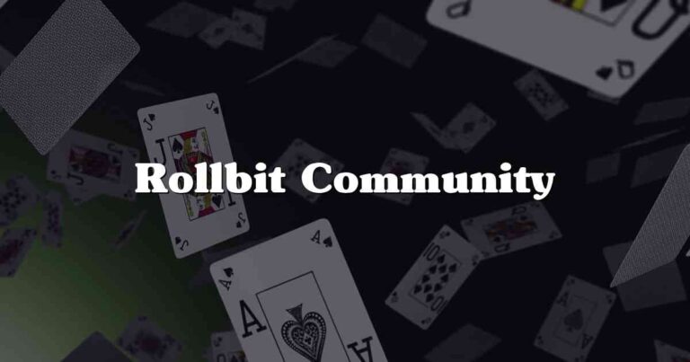 Rollbit Community