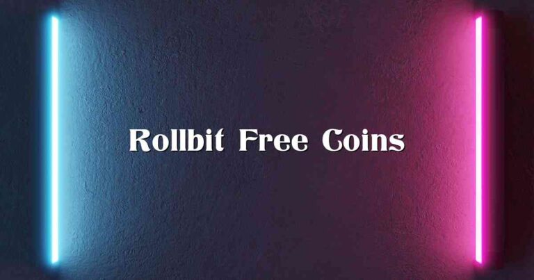 Rollbit Free Coins