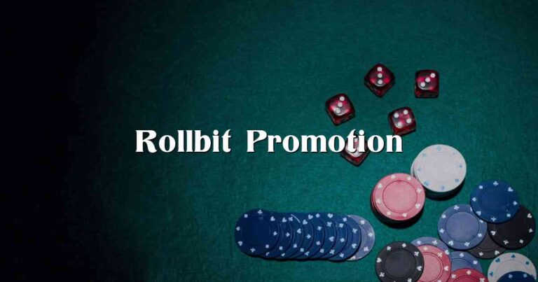 Rollbit Promotion