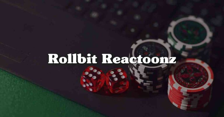 Rollbit Reactoonz