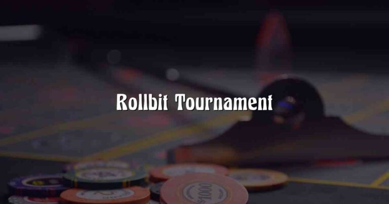 Rollbit Tournament
