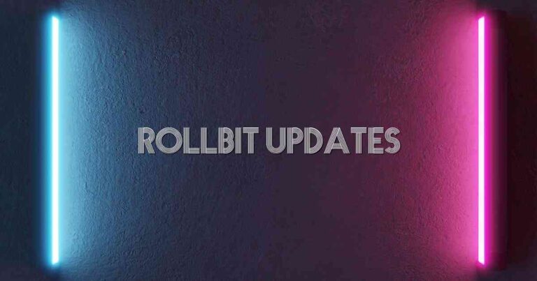 Rollbit Updates