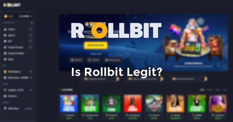Is Rollbit Legit?