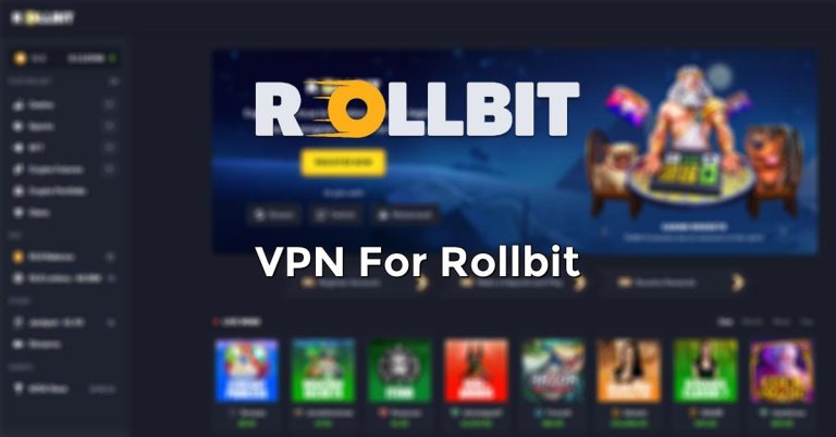 VPN For Rollbit