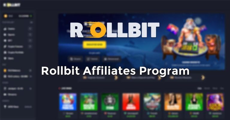 Rollbit Affiliates Program