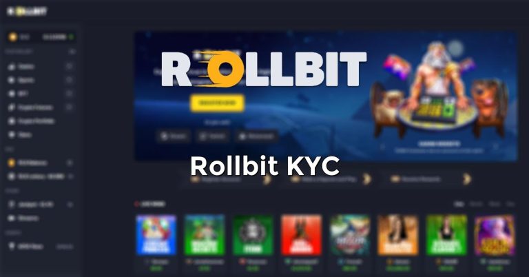 Rollbit KYC